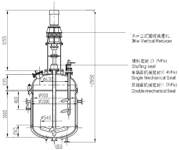 KFϵ��-500L�²�������(y��ng)��(����(y��ng)��)�O(sh��)Ӌ(j��)�D��