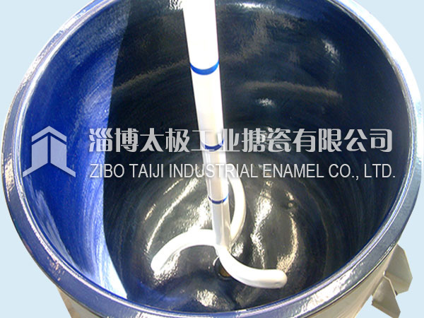 搪瓷反應(yīng)釜等搪瓷設(shè)備對(duì)水的穩(wěn)定性